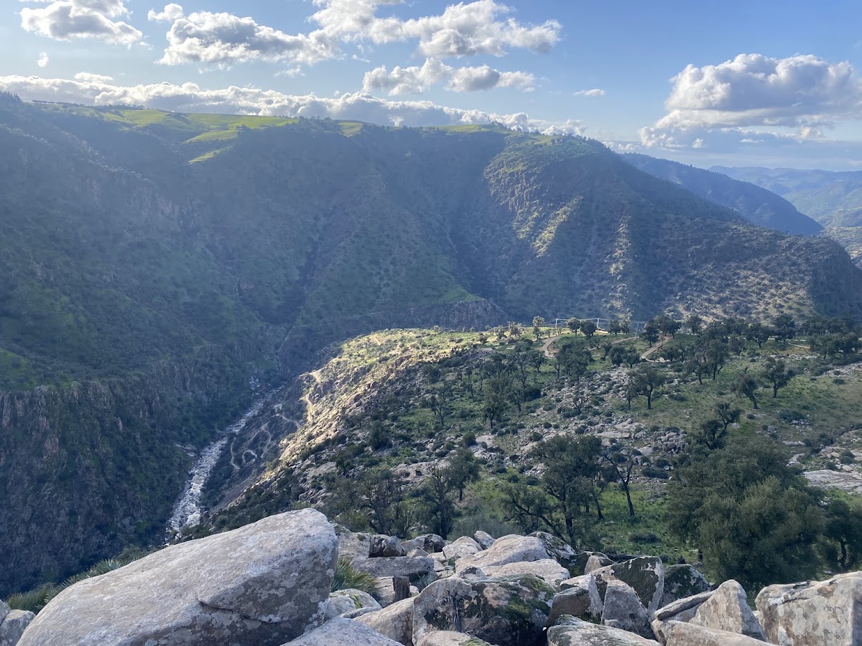 Western Moroccan Meseta